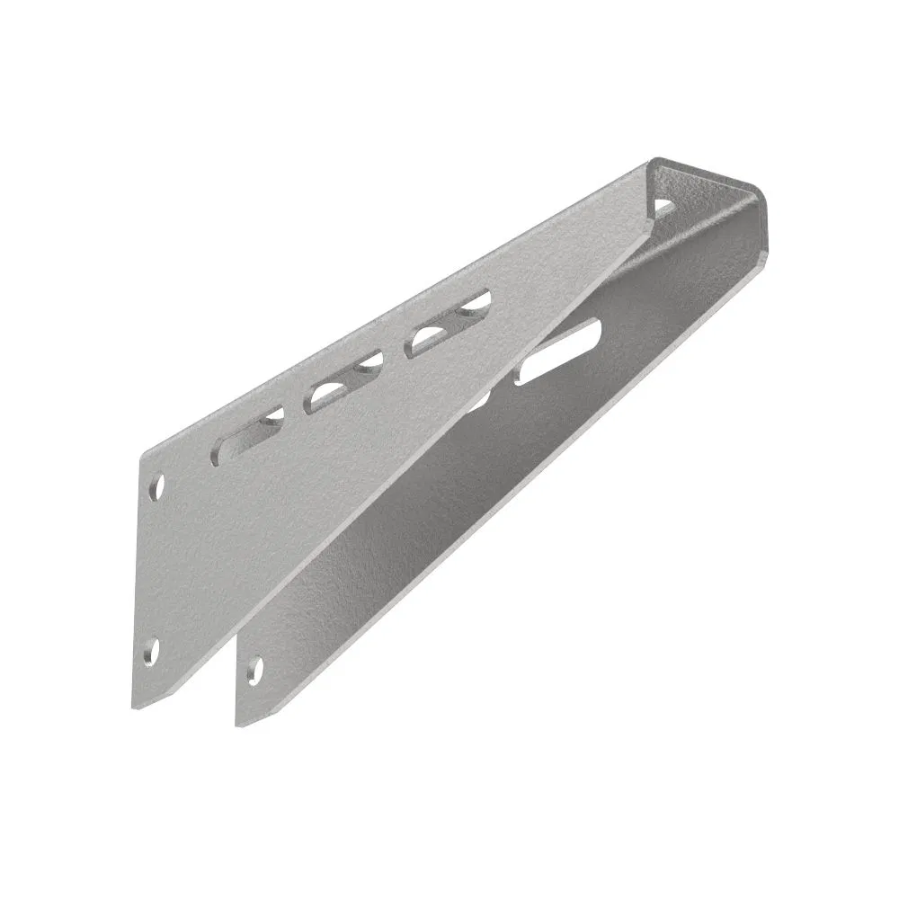 重型机架式控制台 HDZ КСТ-45х200 (2,5 mm) Промрукав PR16.18066