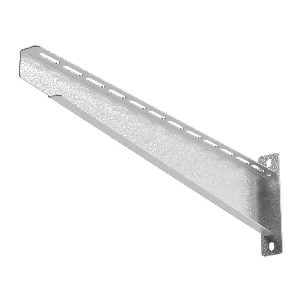 Reinforced wall-mounted console HDZ KNU-600 Promrukav