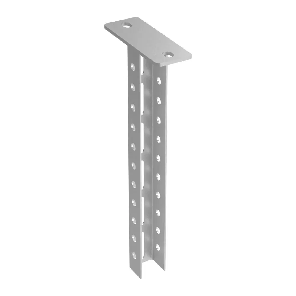 Universal U-shaped console HDZ KUP-35x30x300 (2.0 mm) Promrukav PR16.1862