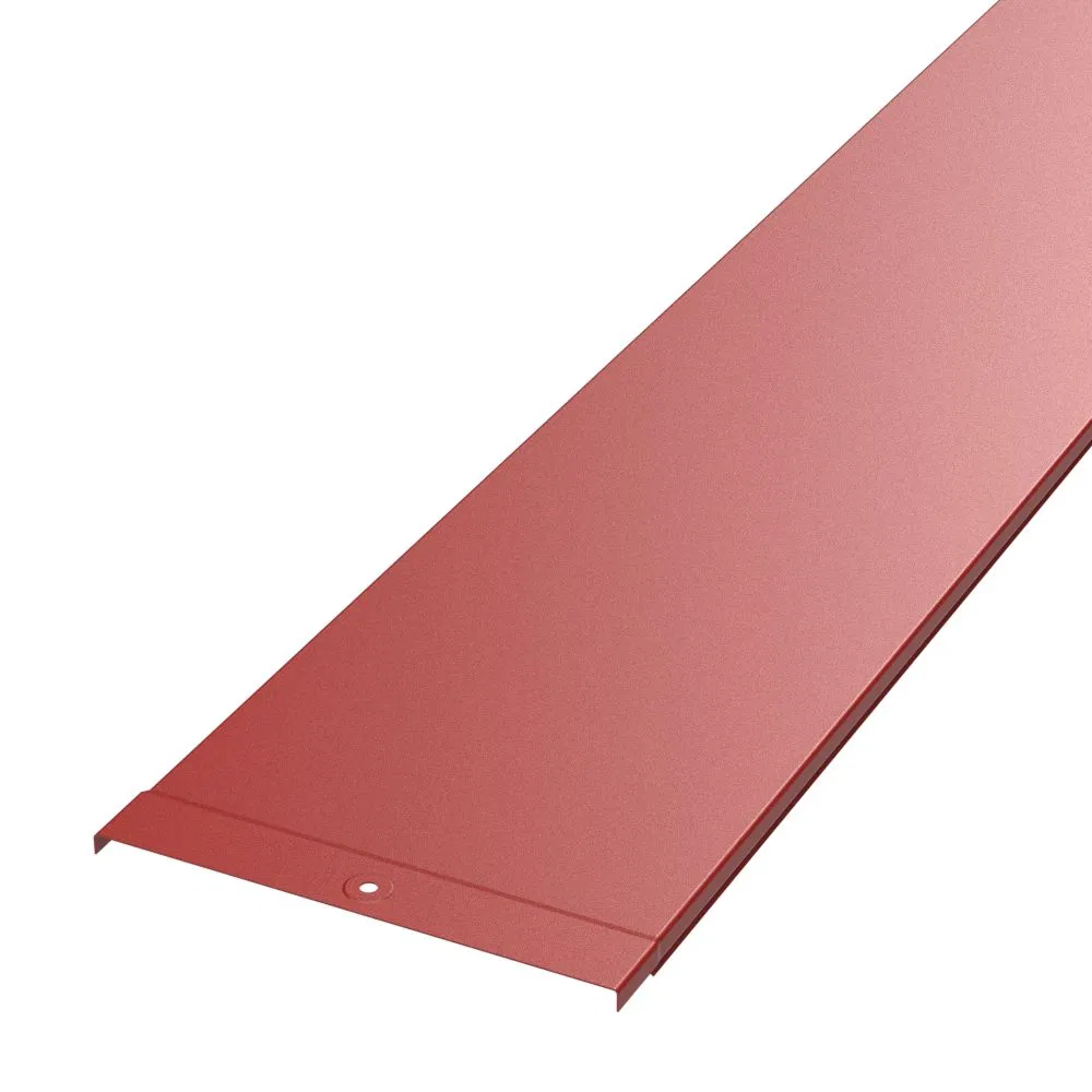 托盘盖 200x3000 RAL (0.7 mm) (24 m/up) Промрукав PR16.1870