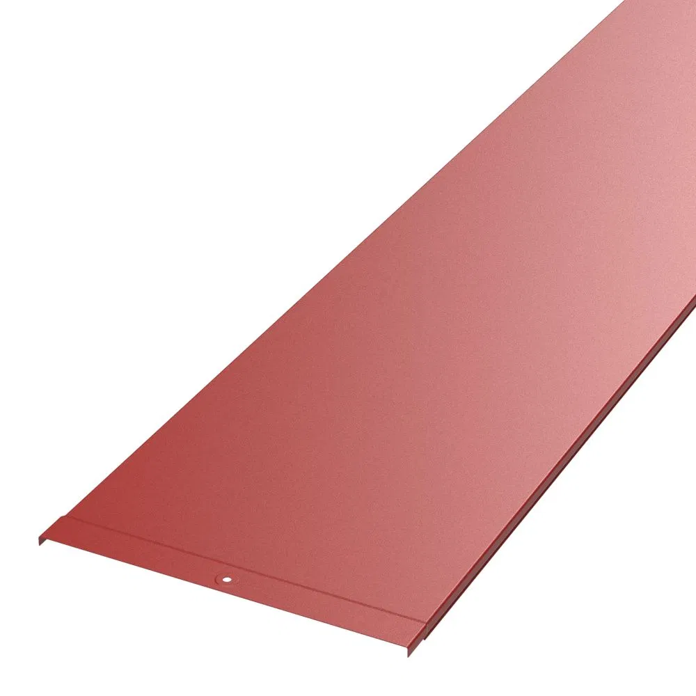 托盘盖 300x3000 RAL (0.7 mm) (12 m/u.p.) Промрукав PR16.1871