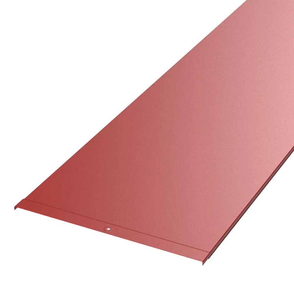 Tray cover 400x3000 RAL (0.7 mm) (12 m/pk) Promrukav PR16.1872