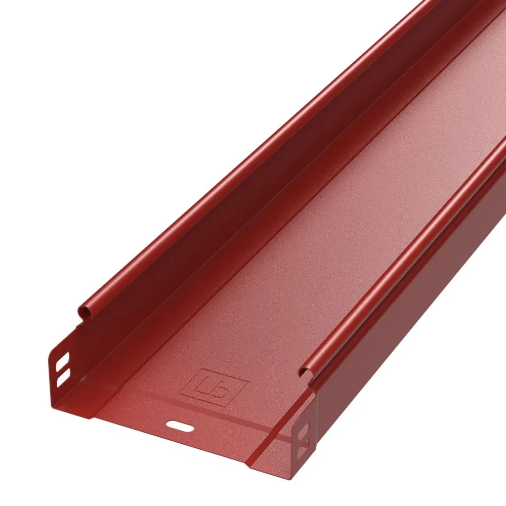 非穿孔托盘 Standard 150х50х3000 (0,7 mm) RAL (12 m/уп) Промрукав PR16.1883