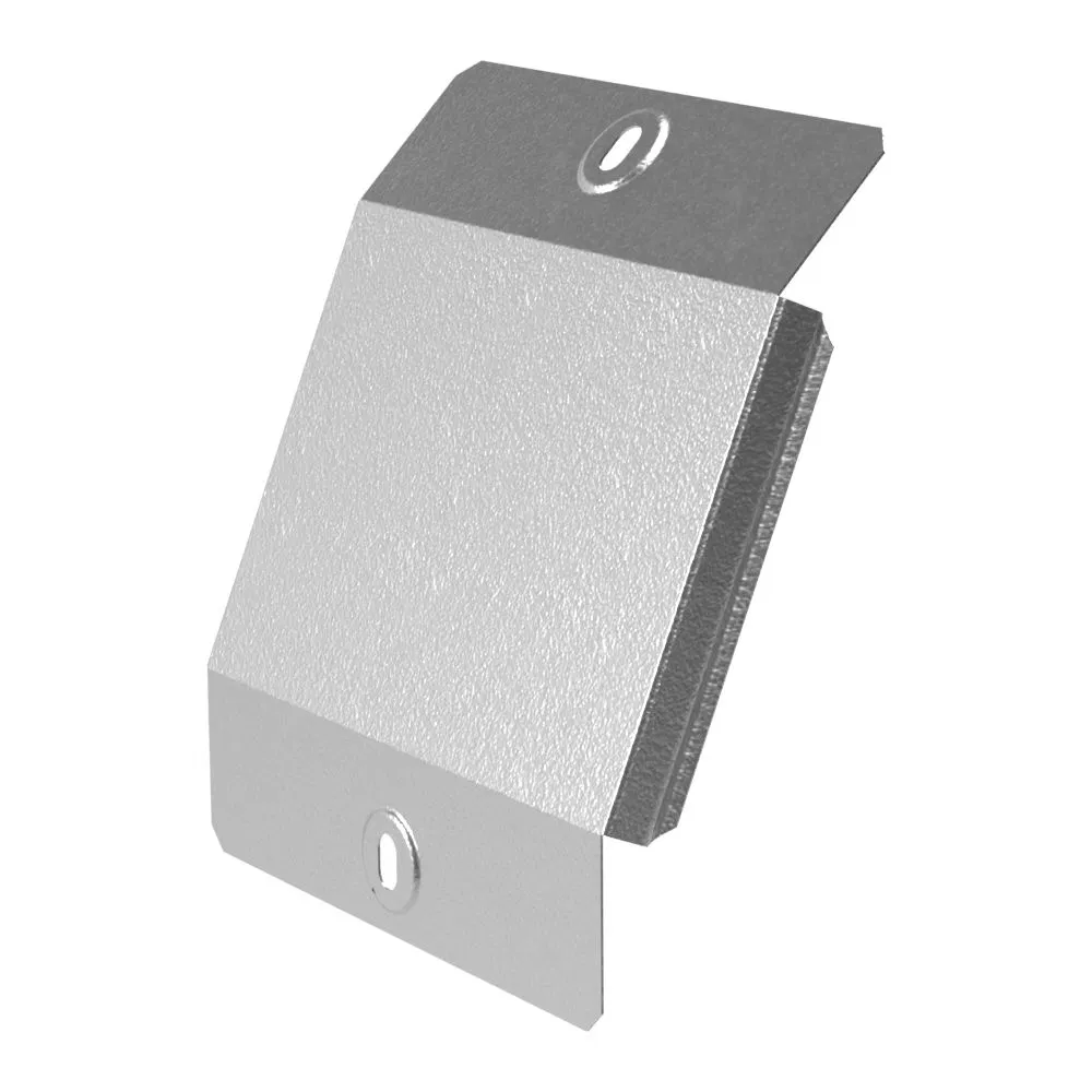 Vertical outer corner cap 45 degrees Standard HDZ 150 Promrukav