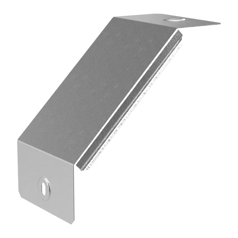 Vertical outer corner cap 90 degrees Standard HDZ 100 Promrukav