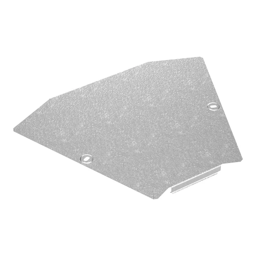 Horizontal corner cover 45 degrees Standard HDZ 300 Promrukav