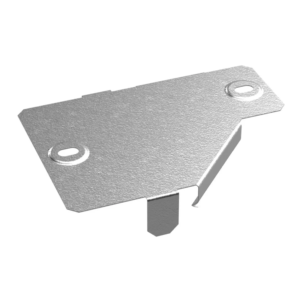 Left adapter cover Standard HDZ 100x50 (0.7 mm) Promrukav PR16.1976