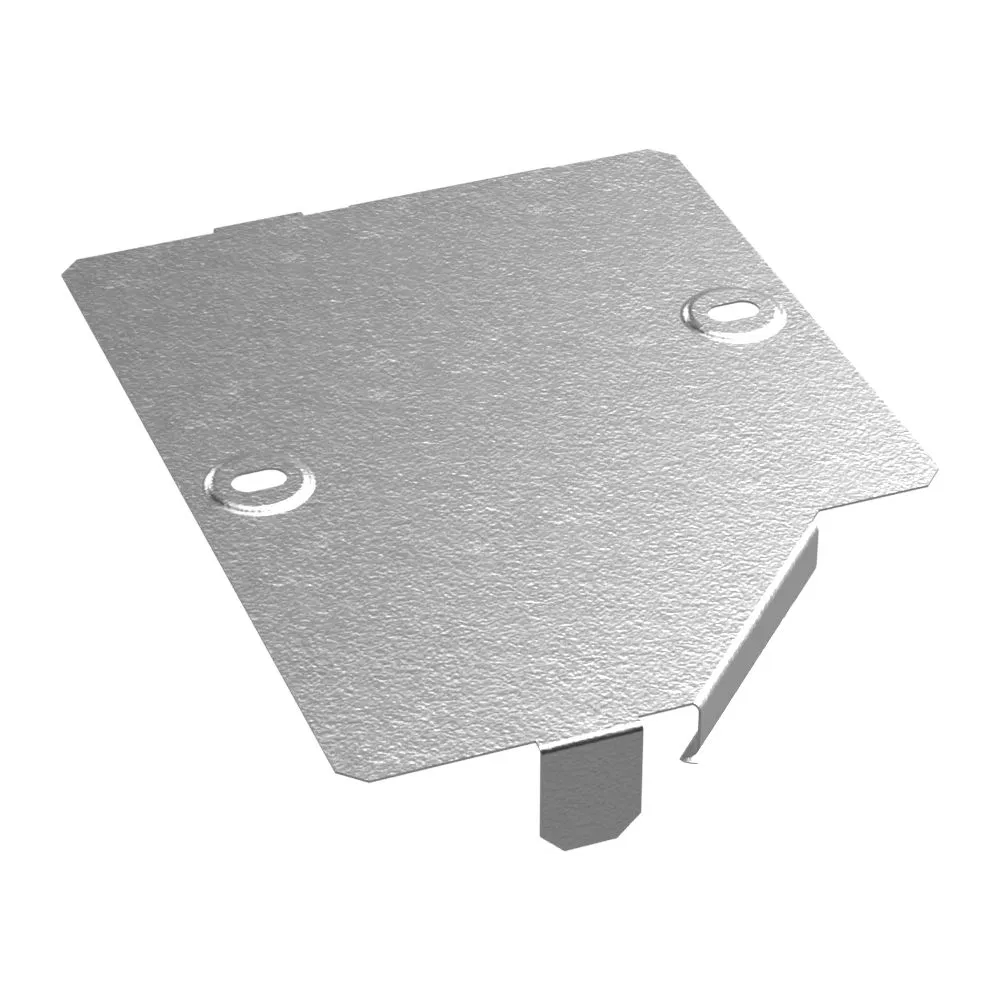 左适配器盖 标准 HDZ 200x150 (0.7 mm) Промрукав PR16.1979