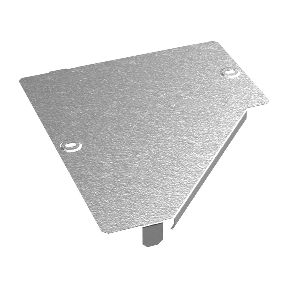 Left adapter cover Standard HDZ 300x150 (0.7 mm) Promrukav PR16.1981