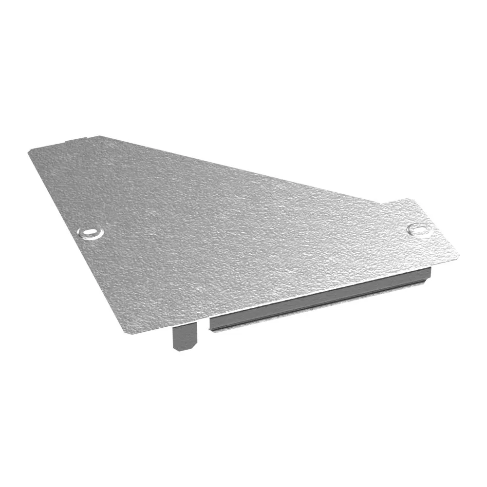 Right adapter cover Standard HDZ 300x100 (0.7 mm) Promrukav PR16.1997