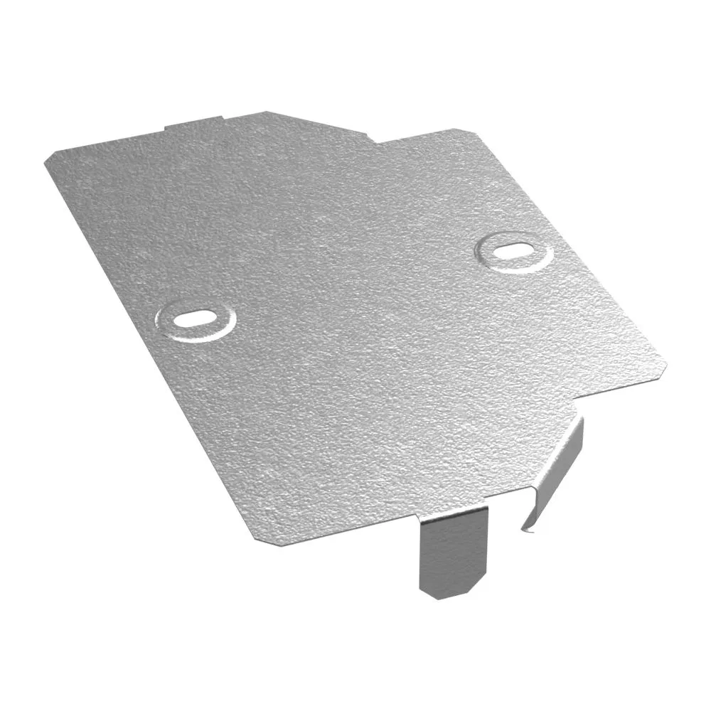 对称适配器盖 标准 HDZ 200x150 (0.7 mm) Промрукав PR16.2029