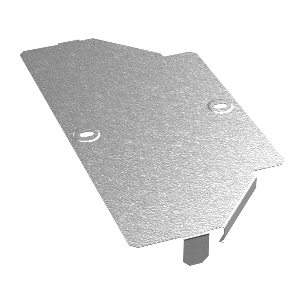对称适配器盖 Standard HDZ 300x200 (0.7 mm) Промрукав PR16.2032