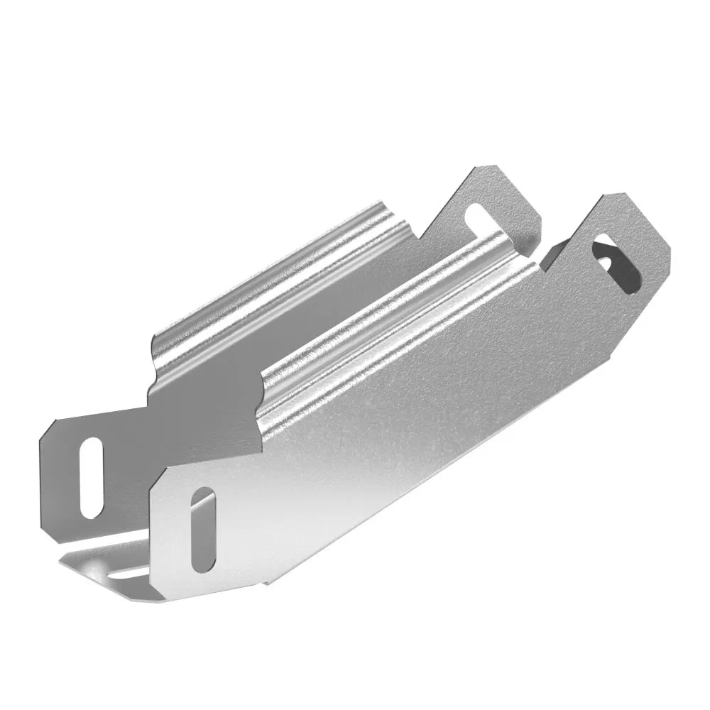 Vertical internal corner 45 degrees Standard HDZ 50x50 Promrukav