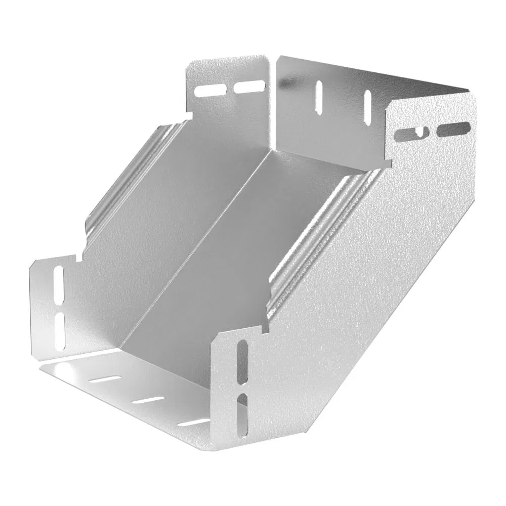 Vertical internal angle 90 degrees Standard HDZ 200x80 Promrukav