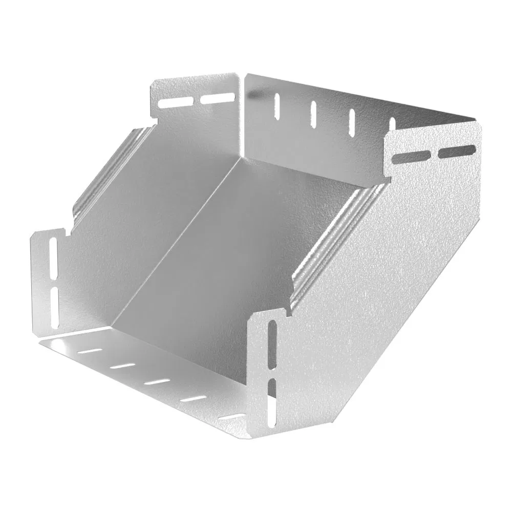 Vertical internal corner 90 degrees Standard HDZ 300x100 Promrukav