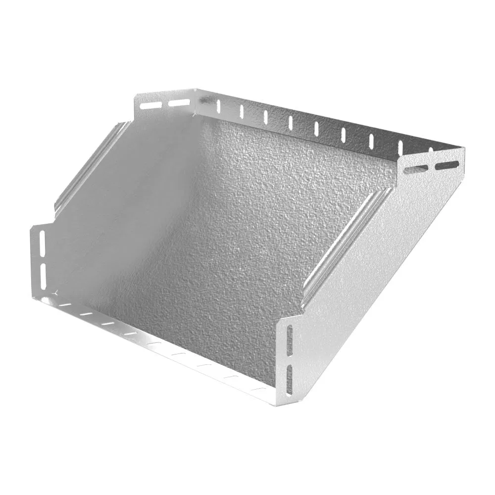 Vertical internal corner 90 degrees Standard HDZ 500x100 Promrukav