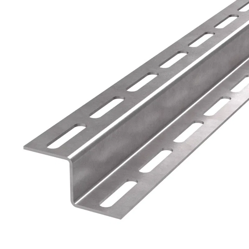Z-shaped profile 32x32 L1000 steel 2mm ПZ2 Промрукав PR16.2153