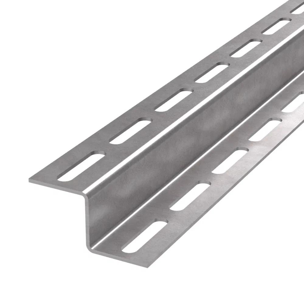 Z-profile PZ2-40x40x3000 (2.0 mm) Promrukav PR16.2167