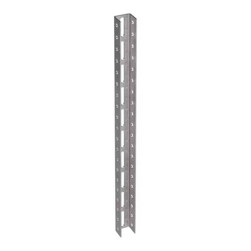 U-shaped reinforced profile 35x30 L200 2.5mm PPU Promrukav PR16.2197
