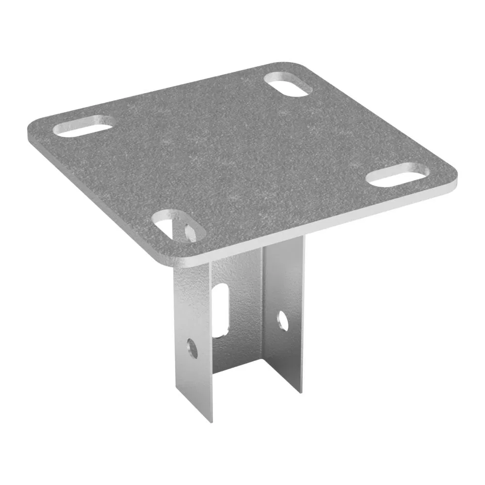 Support for U-shaped profile HDZ OP-45x30 Promrukav