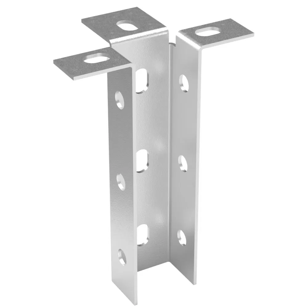 Unitary support for U-shaped profile HDZ OUP-35x30 Promrukav