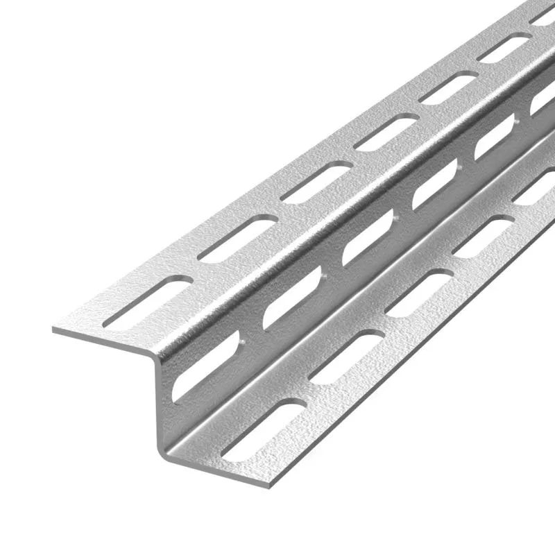 Z-shaped profile 32x40 L3000 2mm HDZ PZ3 Promrukav PR16.2252