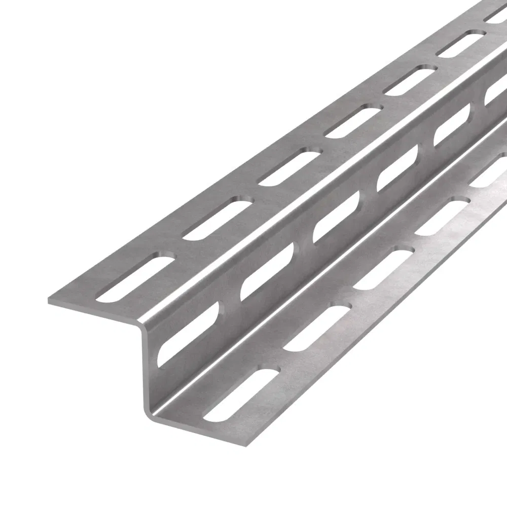 Z-profile PZ3-60x40x1000 (2.0 mm) Promrukav PR16.2260