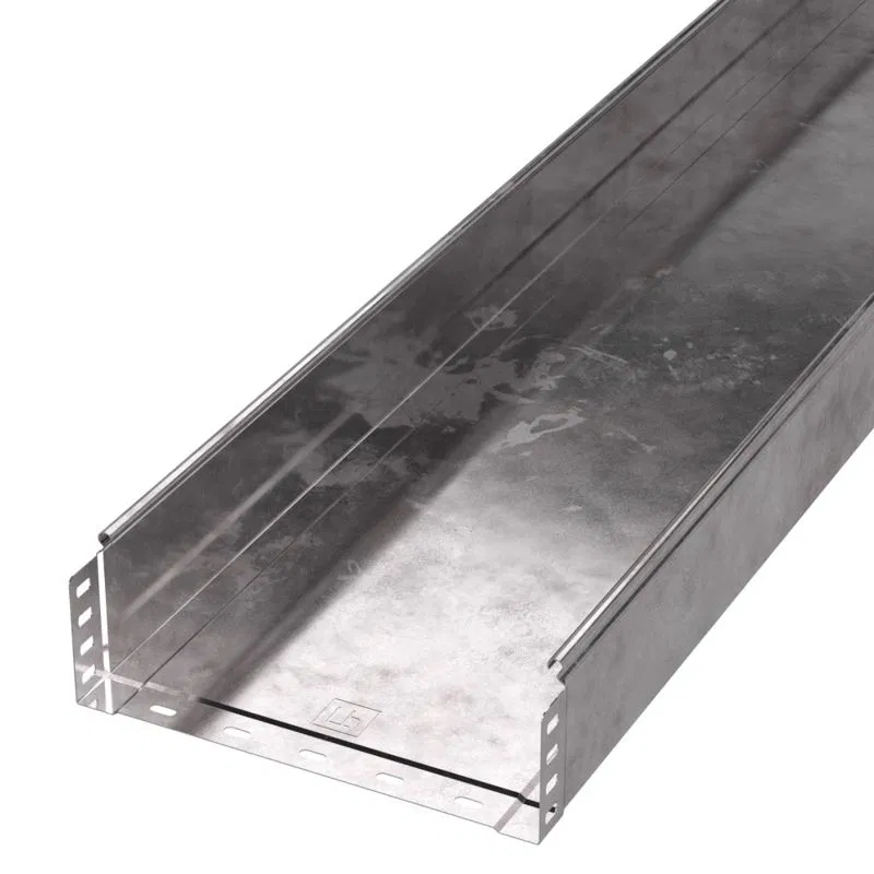 Sheet tray non-perforated 300x100 L3000 steel 1mm Standard Promrukav PR16.2294