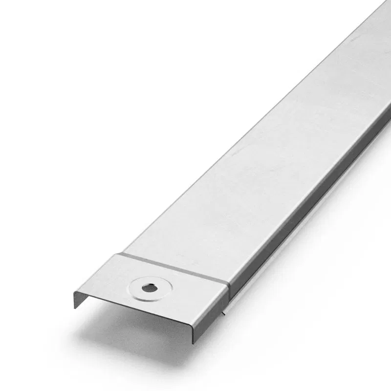 Крышка для лотка осн.50 L3000 INOX AISI 304 Промрукав PR16.2436