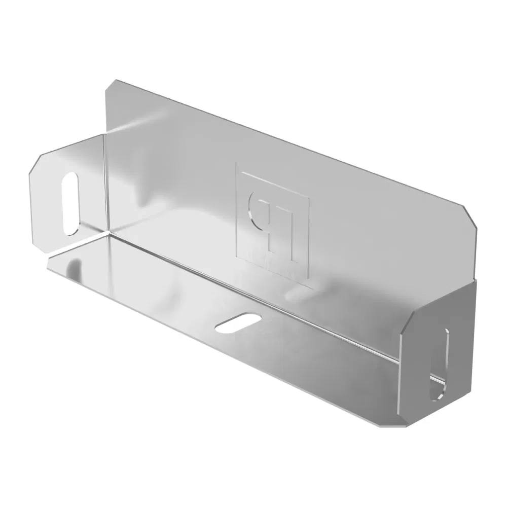 Tray plug Standard INOX (AISI 304) 150x50 (0.7 mm) Promrukav PR16.2477