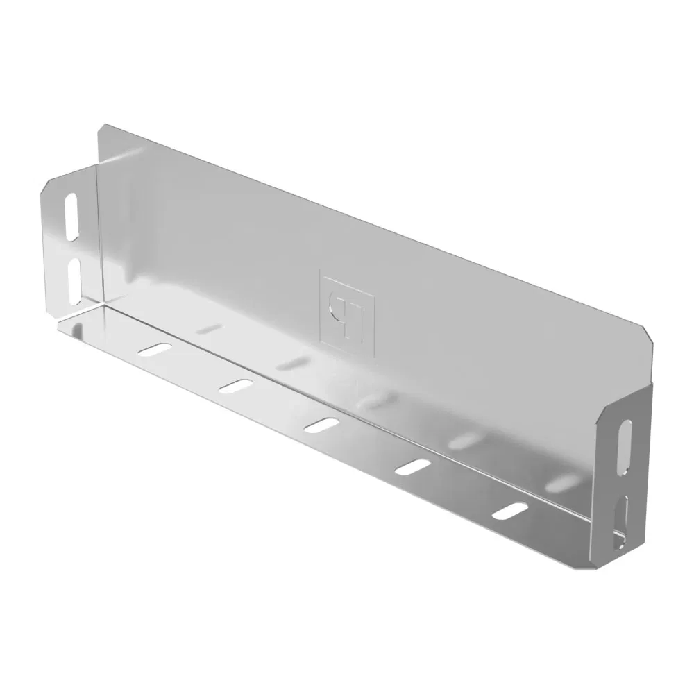 槽盒盖板 Standard INOX (AISI 304) 300х80 (0,7 mm) Промрукав PR16.2483