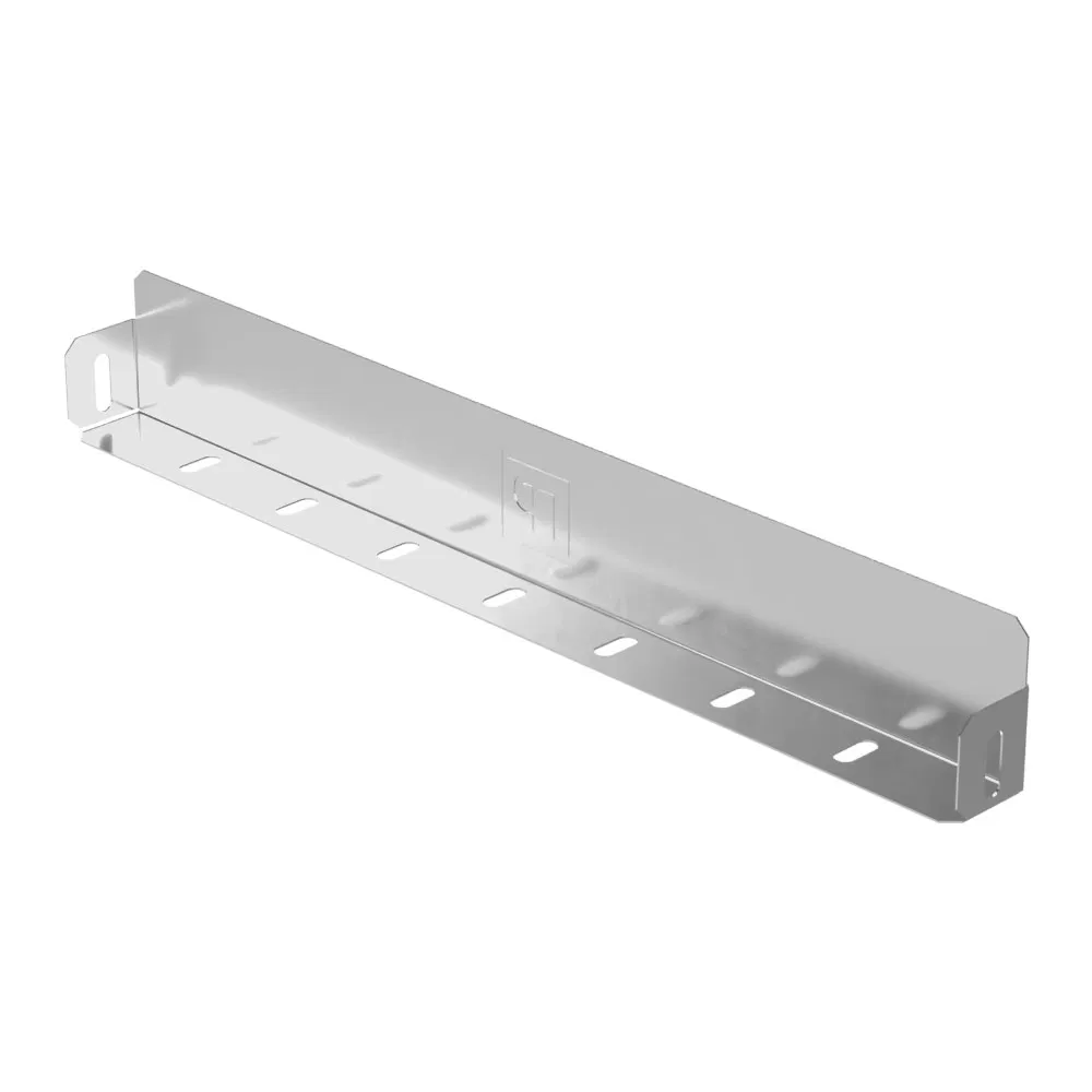 槽盒盖板 Standard INOX (AISI 304) 400х50 (0,7 mm) Промрукав PR16.2485