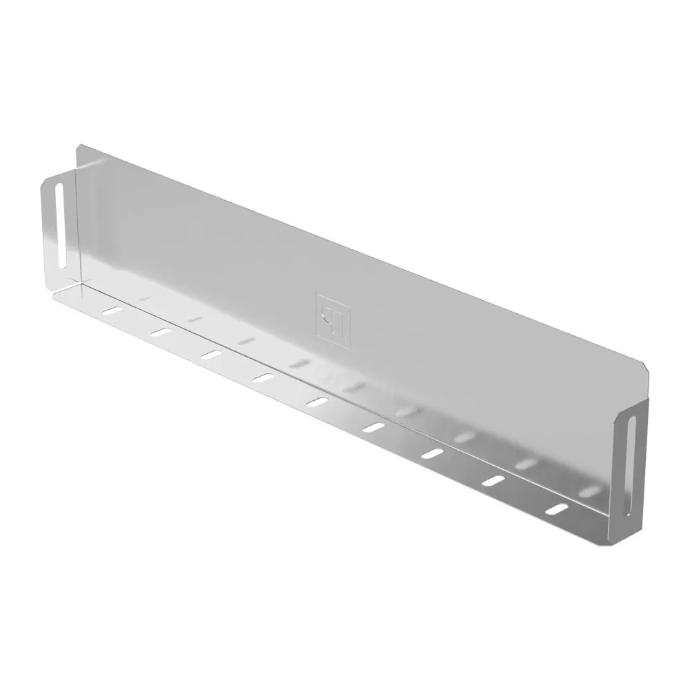 槽盒盖板 Standard INOX (AISI 304) 500х100 (0,7 mm) Промрукав PR16.2487