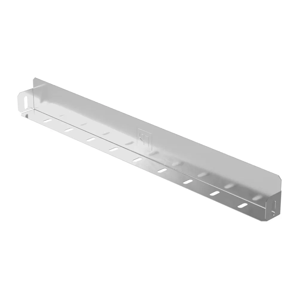 槽盒盖板 Standard INOX (AISI 304) 500х50 (0,7 mm) Промрукав PR16.2488