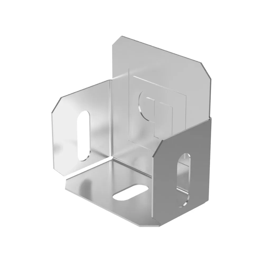 槽盒盖板 Standard INOX (AISI 304) 50х50 (0,7 mm) Промрукав PR16.2490