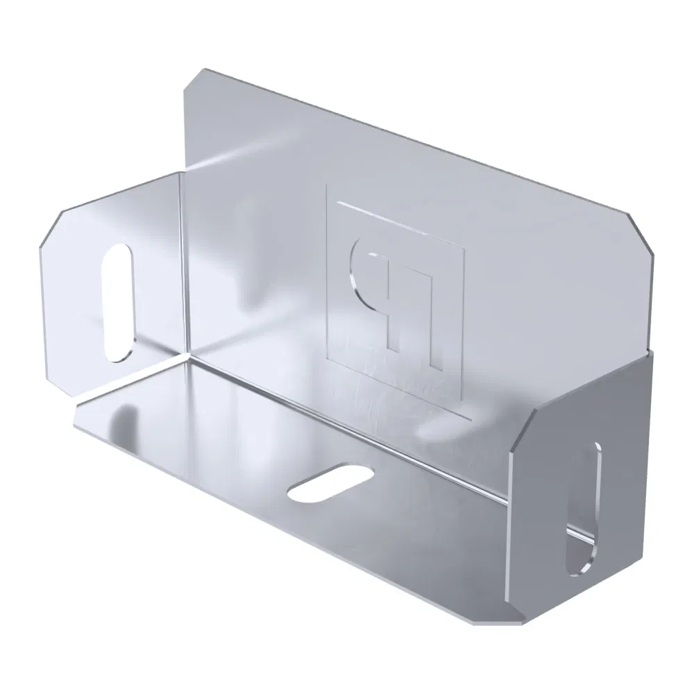 Tray plug Standard INOX (AISI 316) 100x50 (0.7 mm) Promrukav PR16.2495