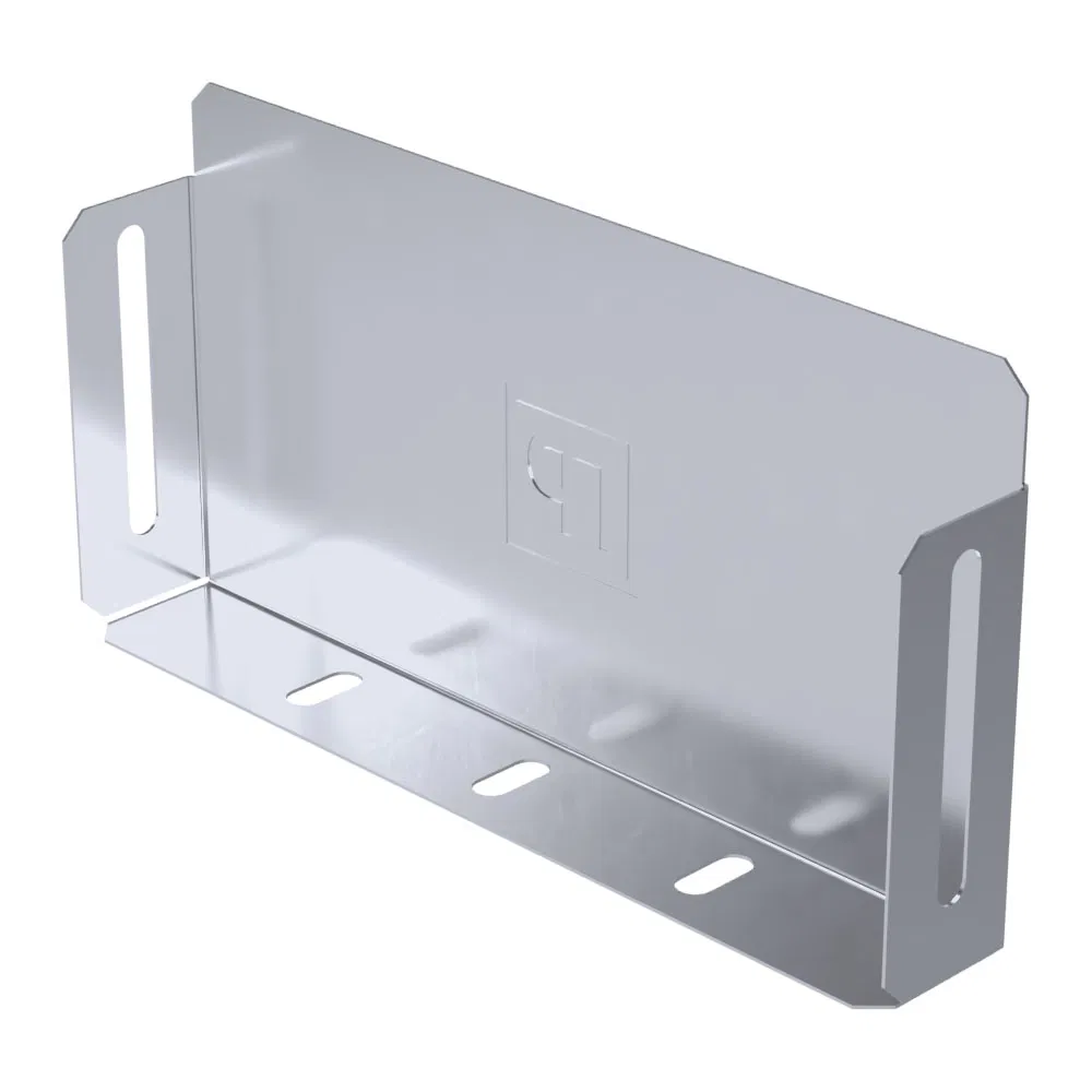 槽盒盖板 Standard INOX (AISI 316) 200х100 (0,7 mm) Промрукав PR16.2500