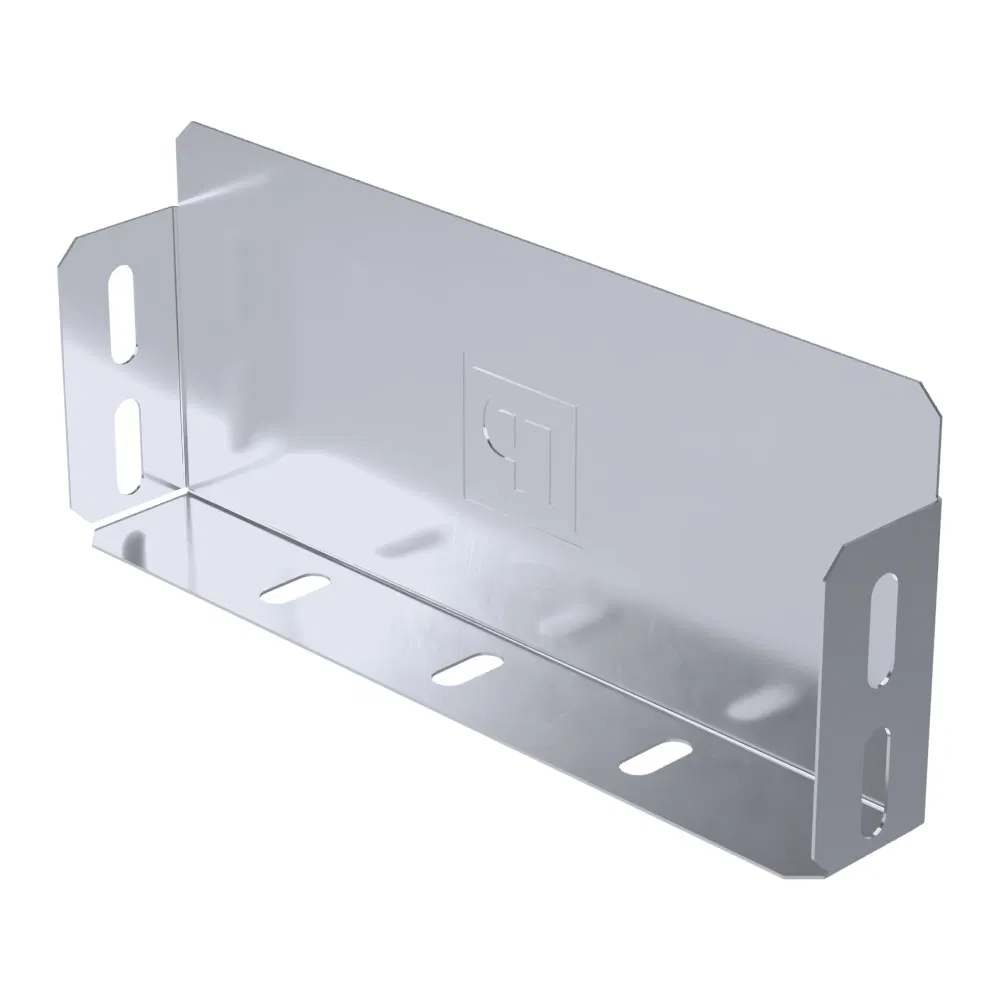 Tray plug Standard INOX (AISI 316) 200x80 (0.7 mm) Promrukav PR16.2502
