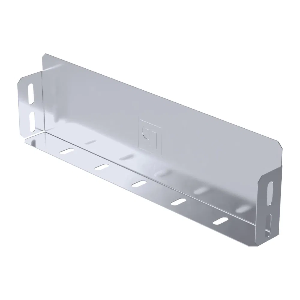 槽盒盖板 Standard INOX (AISI 316) 300х80 (0,7 mm) Промрукав PR16.2505