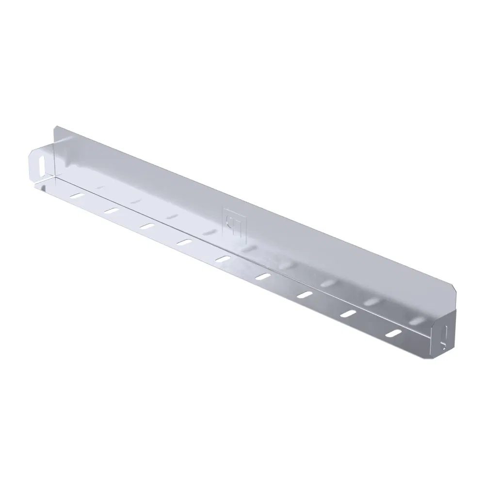 槽盒盖板 Standard INOX (AISI 316) 500х50 (0,7 mm) Промрукав PR16.2510