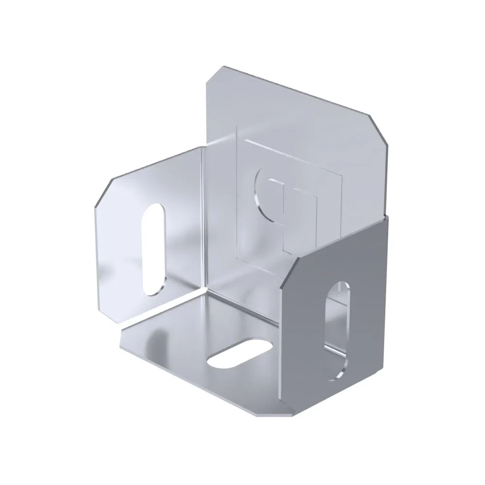 槽盒盖板 Standard INOX (AISI 316) 50х50 (0,7 mm) Промрукав PR16.2512