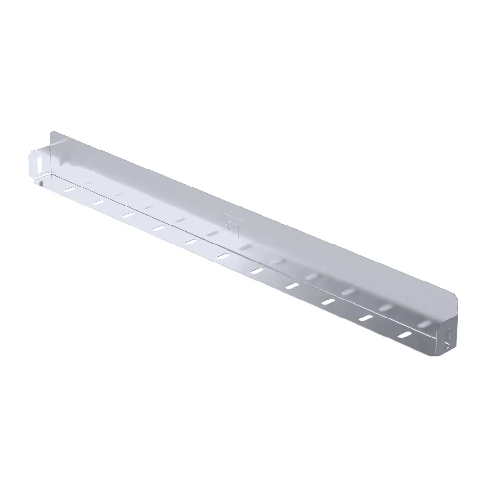 槽盒盖板 Standard INOX (AISI 316) 600х50 (0,7 mm) Промрукав PR16.2514