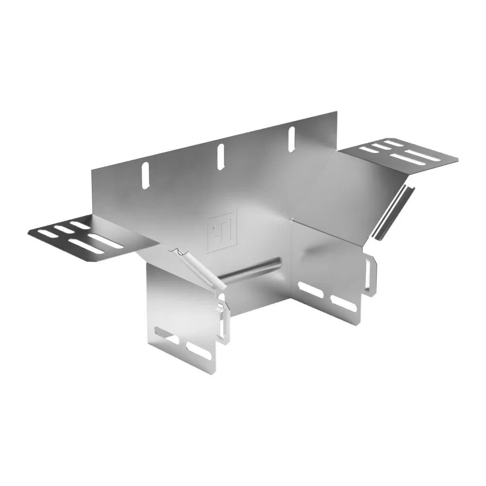 Vertical deflector Standard INOX (AISI 304) 150x100 (0.7 mm) Promrukav PR16.2541