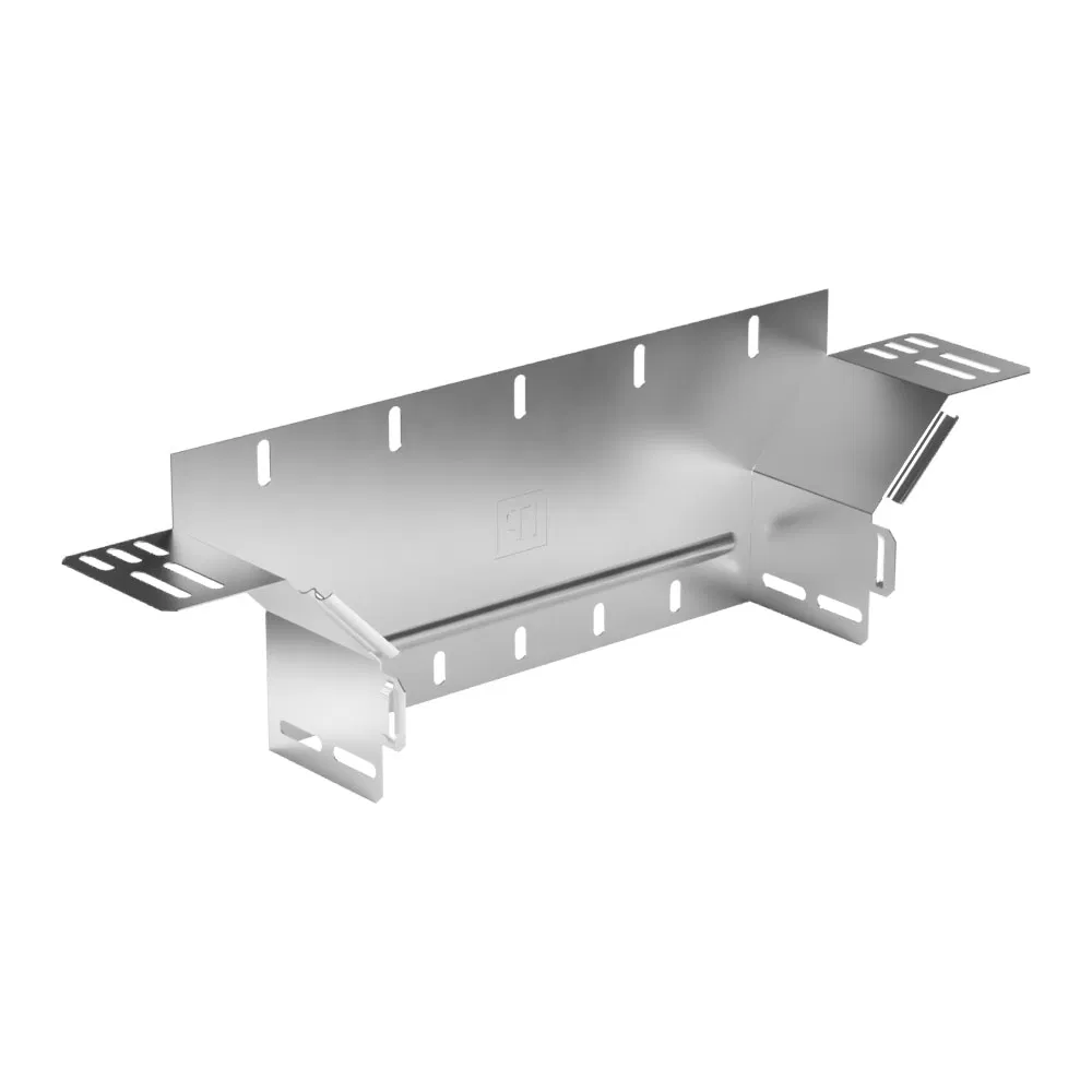 Vertical deflector Standard INOX (AISI 304) 300x100 (0.7 mm) Promrukav PR16.2547