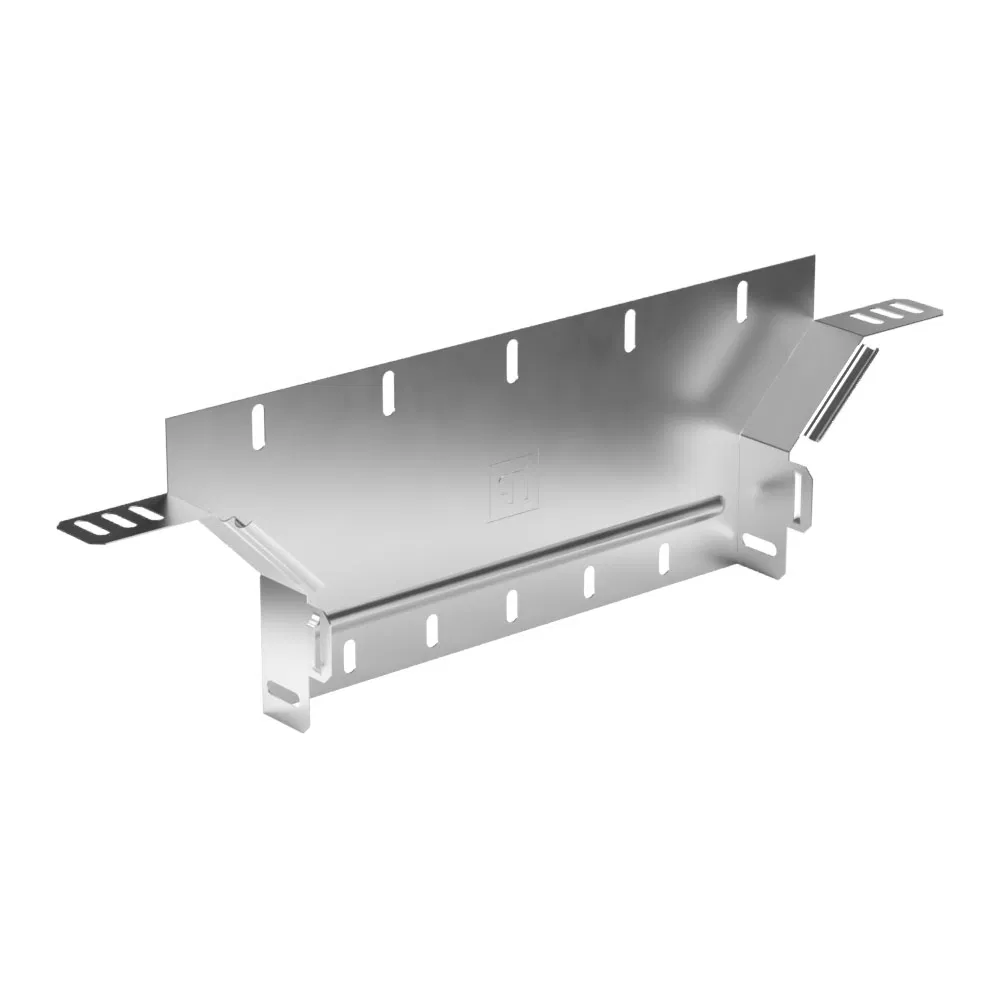 Ответвитель вертикальный Стандарт INOX (AISI 304) 300х50 (0,7 мм) Промрукав PR16.2548