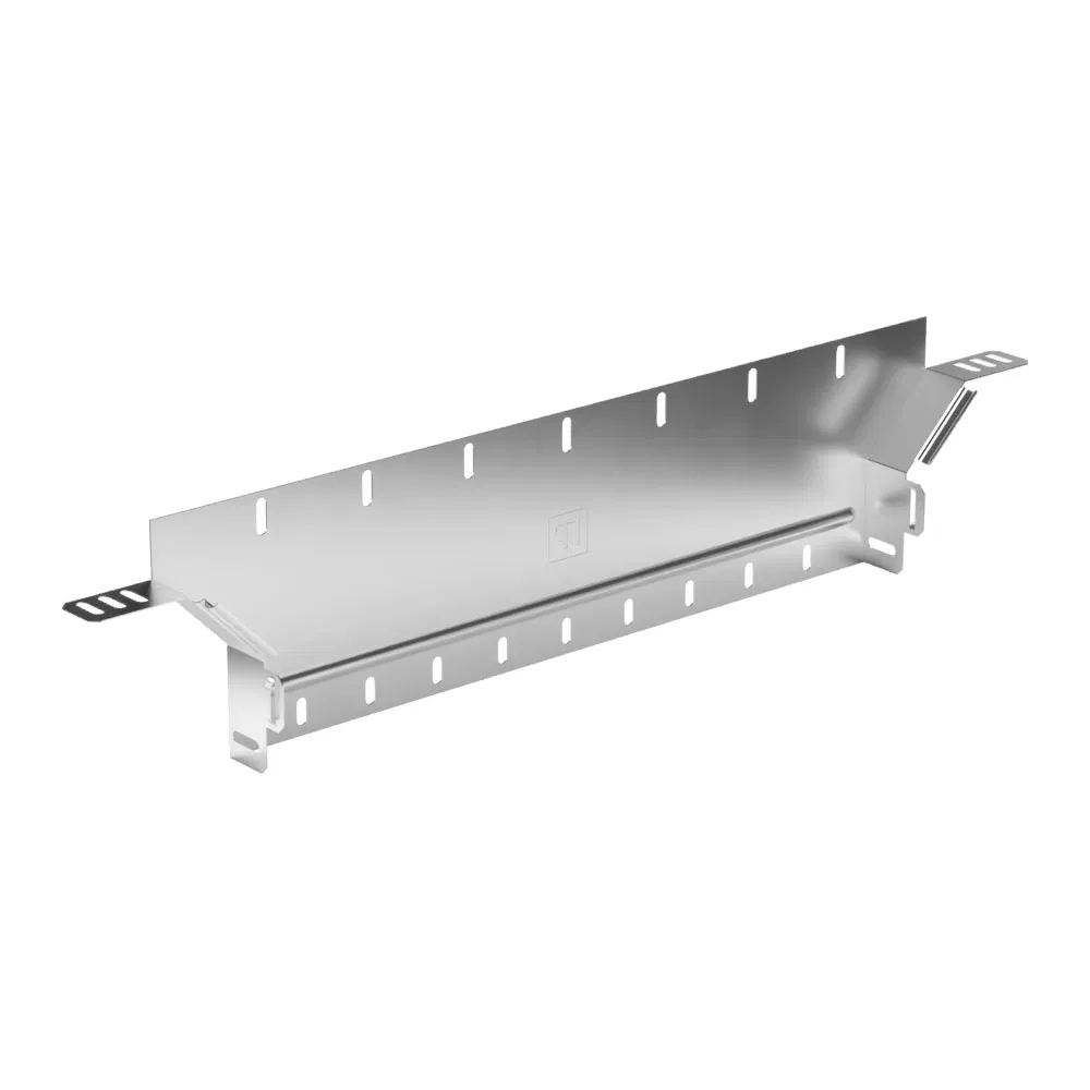 Vertical diverter Standard INOX (AISI 304) 500x50 (0.7 mm) Promrukav PR16.2554
