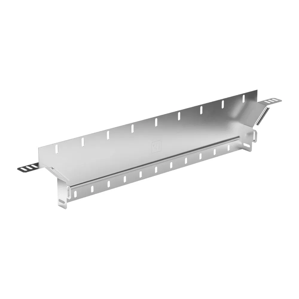 Ответвитель вертикальный Стандарт INOX (AISI 304) 600х50 (0,7 мм) Промрукав PR16.2558