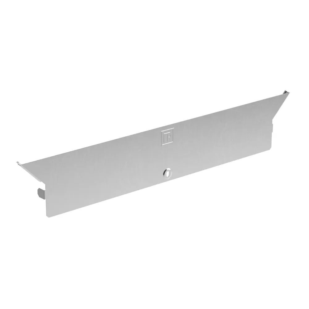 Vertical branch cover Standard INOX (AISI 304) 600 (0.7 mm) Promrukav PR16.2567