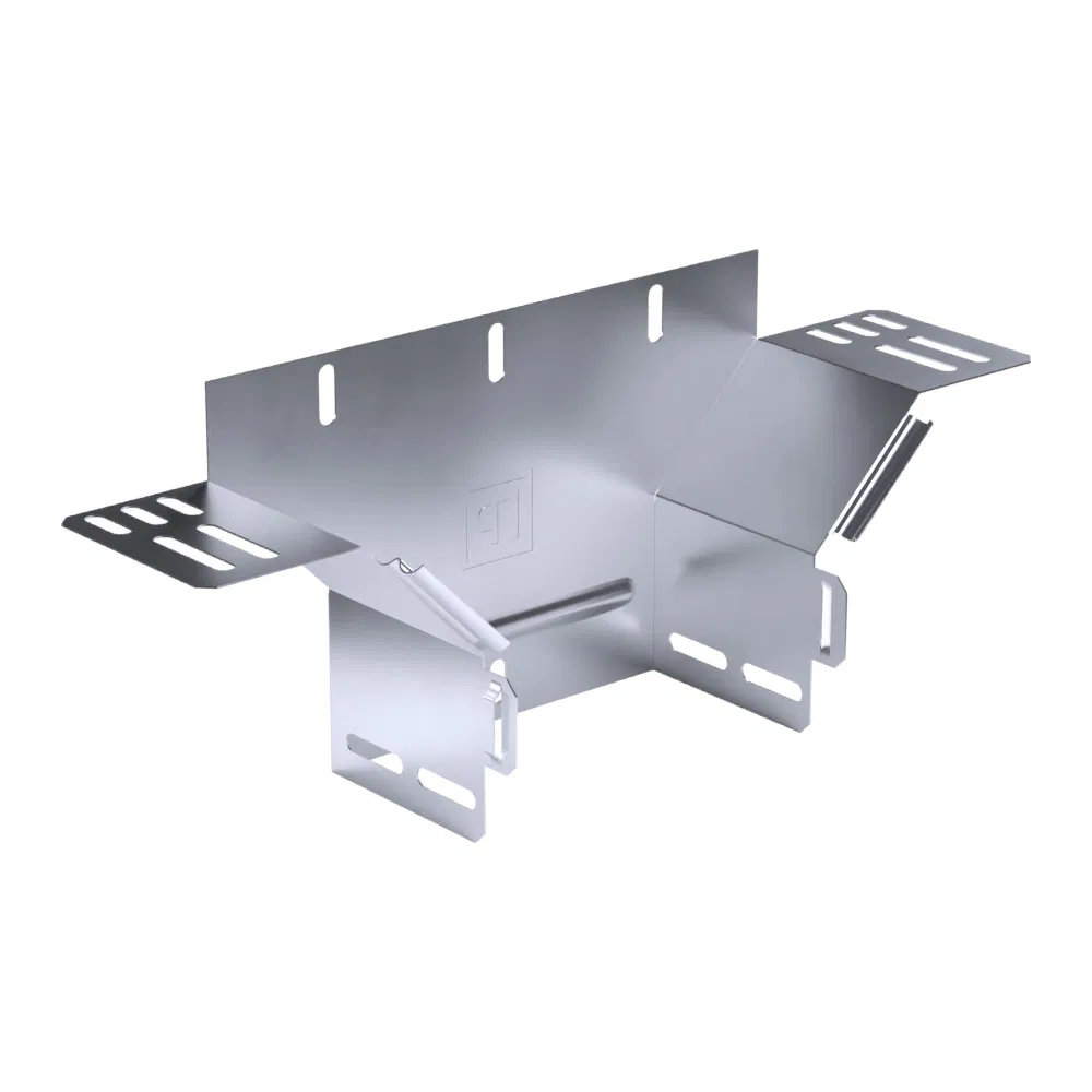 立式分流器 INOX 标准 (AISI 316) 150х100 (0,7 mm) Промрукав PR16.2571