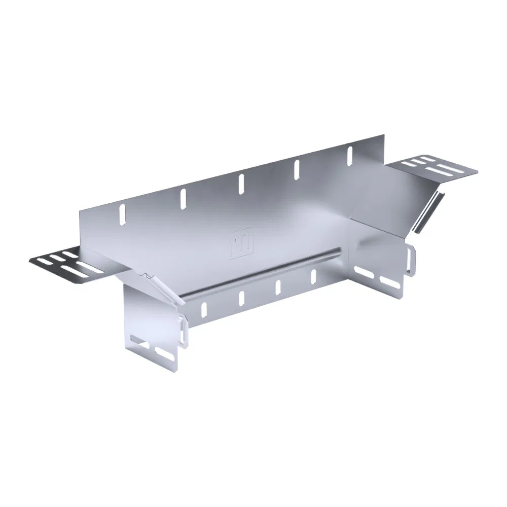 垂直分流器 INOX 标准 (AISI 316) 300х100 (0,7 mm) Промрукав PR16.2577